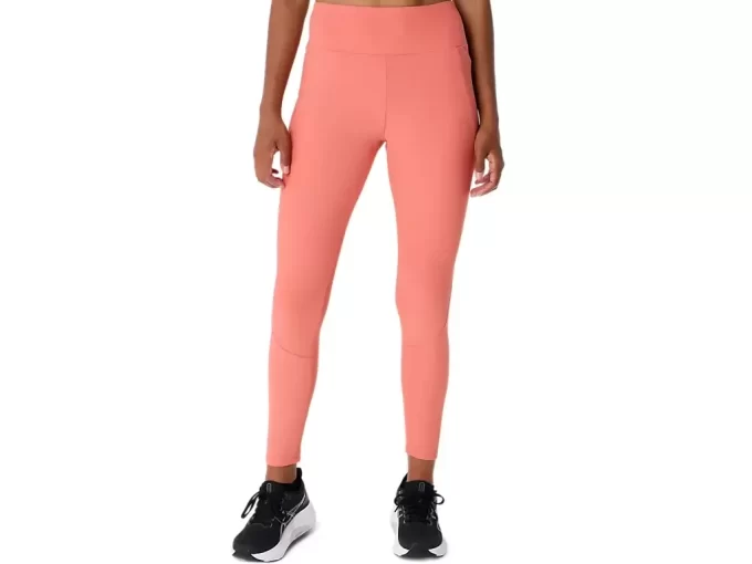 WOMEN’S RIB HIGH WAIST 7/8 TIGHT WOMEN’S RIB HIGH WAIST 7/8 TIGHT