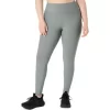 WOMEN’S RIB HIGH WAIST 7/8 TIGHT WOMEN’S RIB HIGH WAIST 7/8 TIGHT