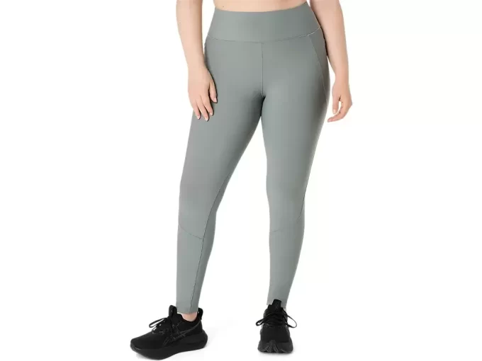 WOMEN’S RIB HIGH WAIST 7/8 TIGHT WOMEN’S RIB HIGH WAIST 7/8 TIGHT