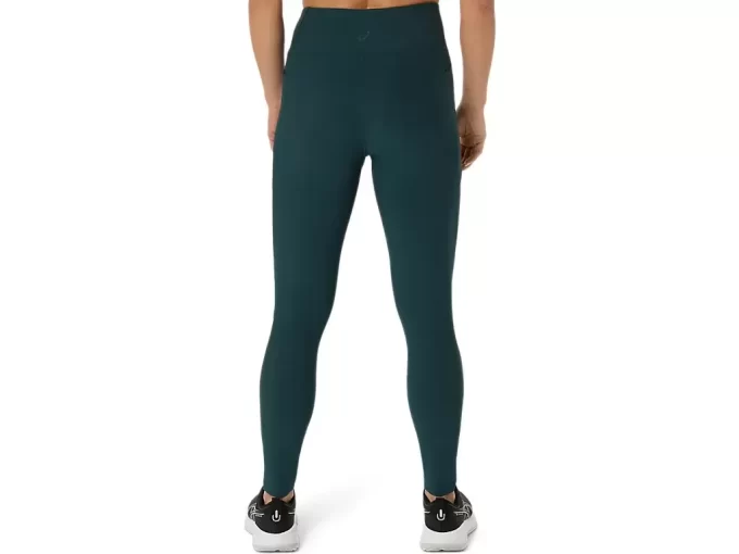 WOMEN’S RIB HIGH WAIST 7/8 TIGHT WOMEN’S RIB HIGH WAIST 7/8 TIGHT