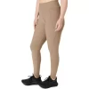 WOMEN’S RIB HIGH WAIST 7/8 TIGHT WOMEN’S RIB HIGH WAIST 7/8 TIGHT