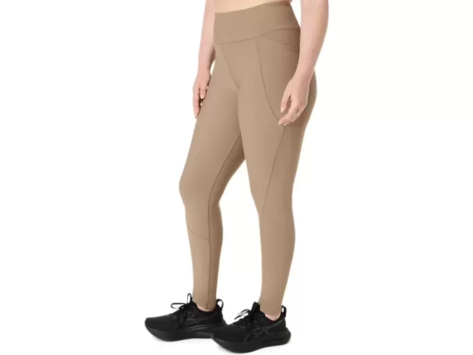 WOMEN’S RIB HIGH WAIST 7/8 TIGHT WOMEN’S RIB HIGH WAIST 7/8 TIGHT