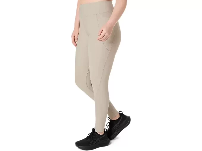 WOMEN’S RIB HIGH WAIST 7/8 TIGHT WOMEN’S RIB HIGH WAIST 7/8 TIGHT