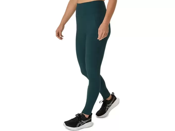 WOMEN’S RIB HIGH WAIST 7/8 TIGHT WOMEN’S RIB HIGH WAIST 7/8 TIGHT