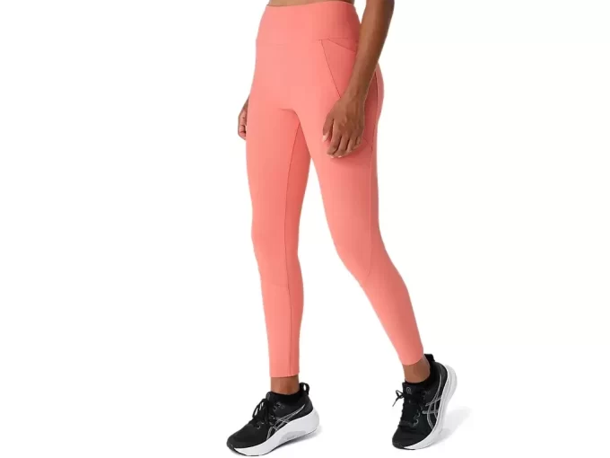 WOMEN’S RIB HIGH WAIST 7/8 TIGHT WOMEN’S RIB HIGH WAIST 7/8 TIGHT