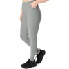 WOMEN’S RIB HIGH WAIST 7/8 TIGHT WOMEN’S RIB HIGH WAIST 7/8 TIGHT