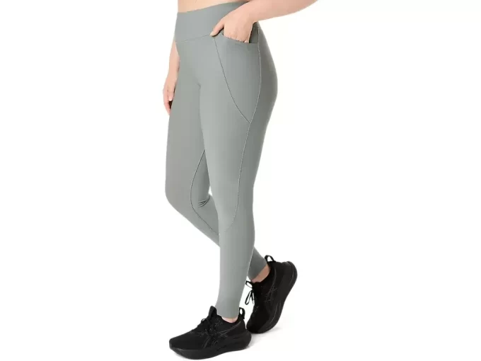 WOMEN’S RIB HIGH WAIST 7/8 TIGHT WOMEN’S RIB HIGH WAIST 7/8 TIGHT