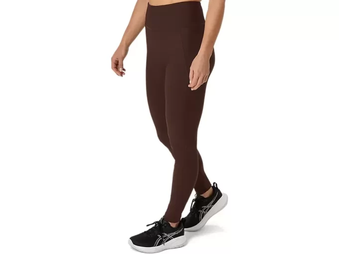WOMEN’S RIB HIGH WAIST 7/8 TIGHT WOMEN’S RIB HIGH WAIST 7/8 TIGHT