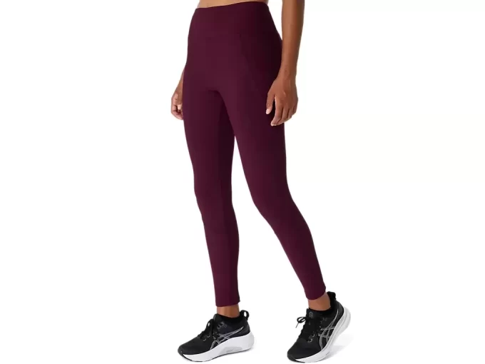 WOMEN’S RIB HIGH WAIST 7/8 TIGHT WOMEN’S RIB HIGH WAIST 7/8 TIGHT