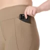 WOMEN’S RIB HIGH WAIST 7/8 TIGHT WOMEN’S RIB HIGH WAIST 7/8 TIGHT