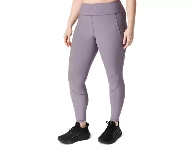 WOMEN’S RIB HIGH WAIST 7/8 TIGHT WOMEN’S RIB HIGH WAIST 7/8 TIGHT