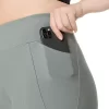 WOMEN’S RIB HIGH WAIST 7/8 TIGHT WOMEN’S RIB HIGH WAIST 7/8 TIGHT