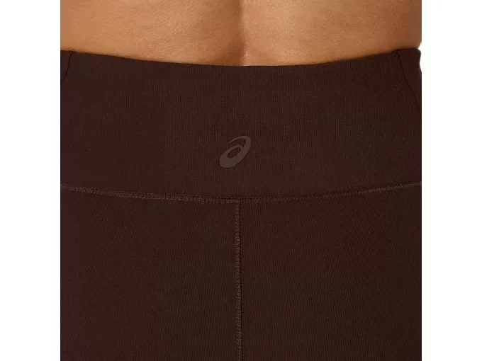 WOMEN’S RIB HIGH WAIST 7/8 TIGHT WOMEN’S RIB HIGH WAIST 7/8 TIGHT