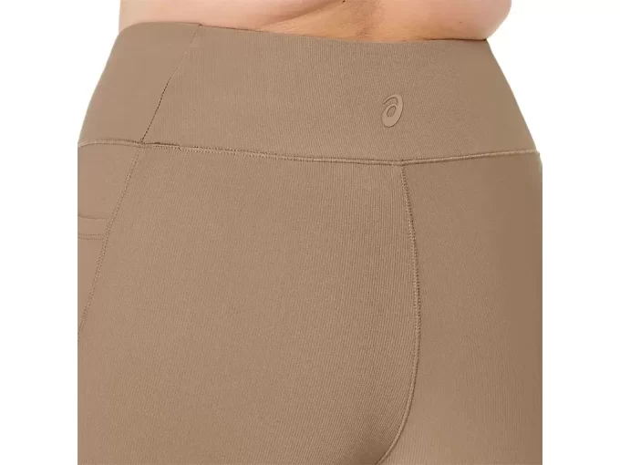 WOMEN’S RIB HIGH WAIST 7/8 TIGHT WOMEN’S RIB HIGH WAIST 7/8 TIGHT