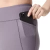 WOMEN’S RIB HIGH WAIST 7/8 TIGHT WOMEN’S RIB HIGH WAIST 7/8 TIGHT