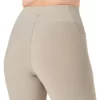 WOMEN’S RIB HIGH WAIST 7/8 TIGHT WOMEN’S RIB HIGH WAIST 7/8 TIGHT