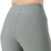 WOMEN’S RIB HIGH WAIST 7/8 TIGHT WOMEN’S RIB HIGH WAIST 7/8 TIGHT
