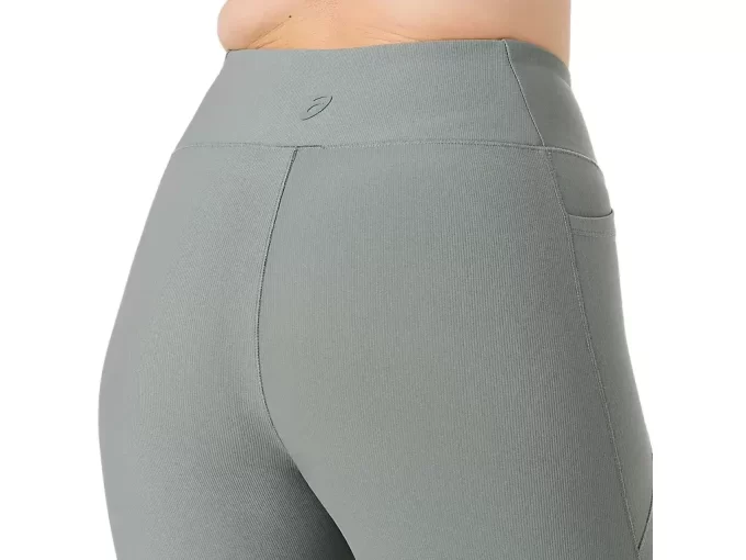 WOMEN’S RIB HIGH WAIST 7/8 TIGHT WOMEN’S RIB HIGH WAIST 7/8 TIGHT