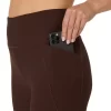 WOMEN’S RIB HIGH WAIST 7/8 TIGHT WOMEN’S RIB HIGH WAIST 7/8 TIGHT