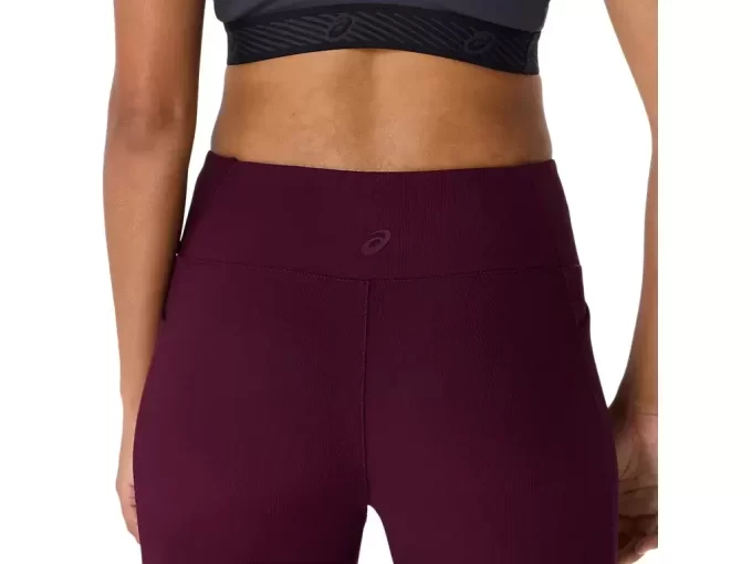 WOMEN’S RIB HIGH WAIST 7/8 TIGHT WOMEN’S RIB HIGH WAIST 7/8 TIGHT