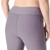 WOMEN’S RIB HIGH WAIST 7/8 TIGHT WOMEN’S RIB HIGH WAIST 7/8 TIGHT