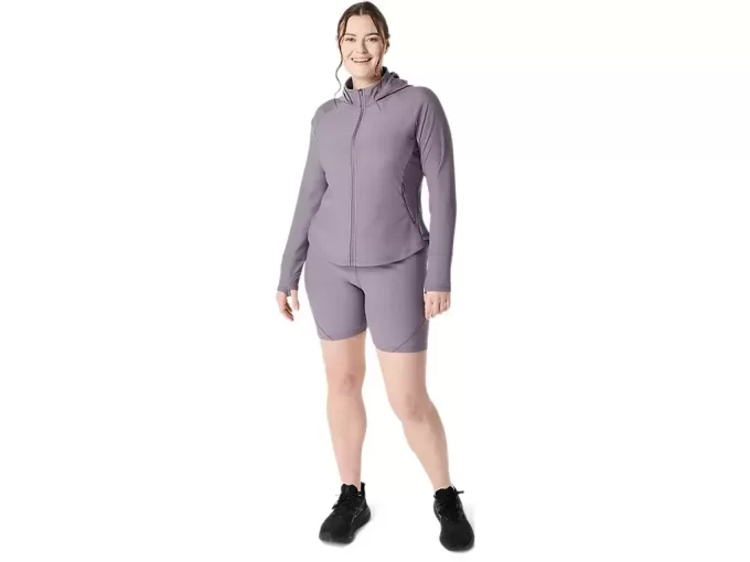 WOMEN’S RIB JACKET WOMEN’S RIB JACKET