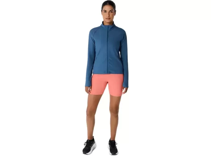 WOMEN’S RIB JACKET WOMEN’S RIB JACKET