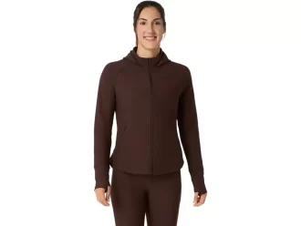 WOMEN’S RIB JACKET