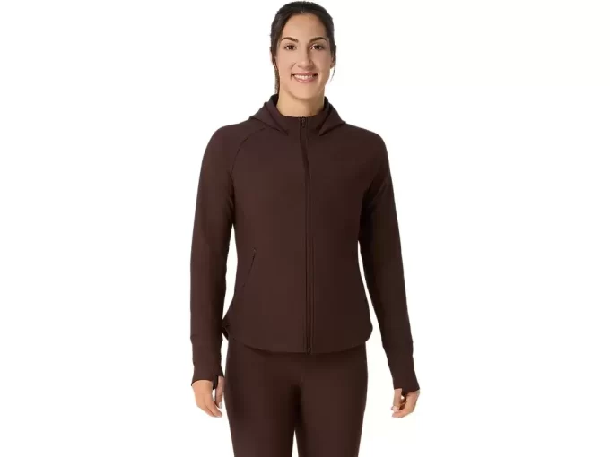 WOMEN’S RIB JACKET WOMEN’S RIB JACKET