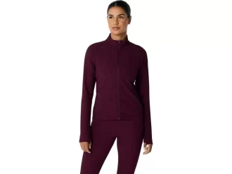 WOMEN’S RIB JACKET