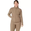 WOMEN’S RIB JACKET WOMEN’S RIB JACKET