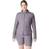 WOMEN’S RIB JACKET WOMEN’S RIB JACKET