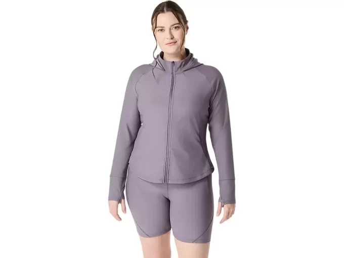WOMEN’S RIB JACKET WOMEN’S RIB JACKET