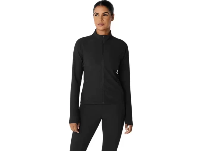 WOMEN’S RIB JACKET WOMEN’S RIB JACKET