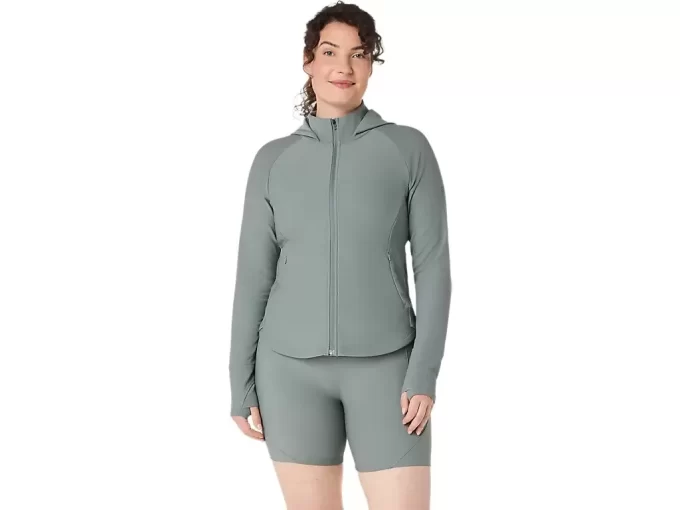 WOMEN’S RIB JACKET WOMEN’S RIB JACKET