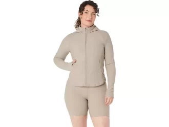 WOMEN’S RIB JACKET