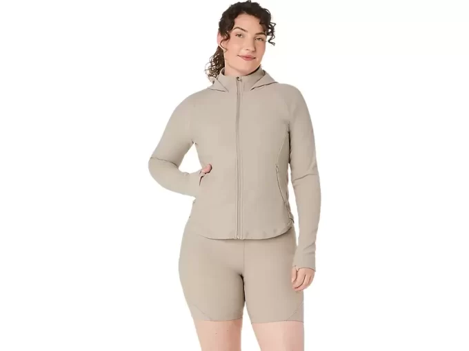 WOMEN’S RIB JACKET WOMEN’S RIB JACKET