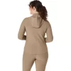 WOMEN’S RIB JACKET WOMEN’S RIB JACKET