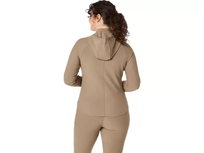 WOMEN’S RIB JACKET WOMEN’S RIB JACKET