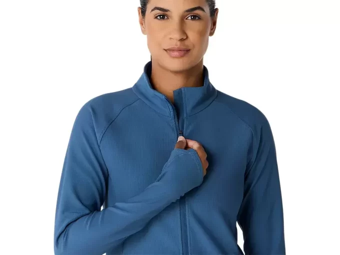 WOMEN’S RIB JACKET WOMEN’S RIB JACKET