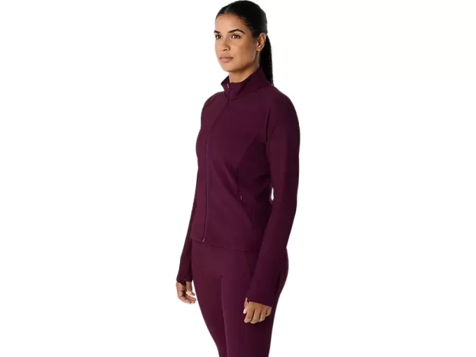 WOMEN’S RIB JACKET WOMEN’S RIB JACKET