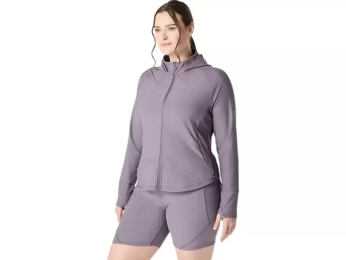 WOMEN’S RIB JACKET WOMEN’S RIB JACKET