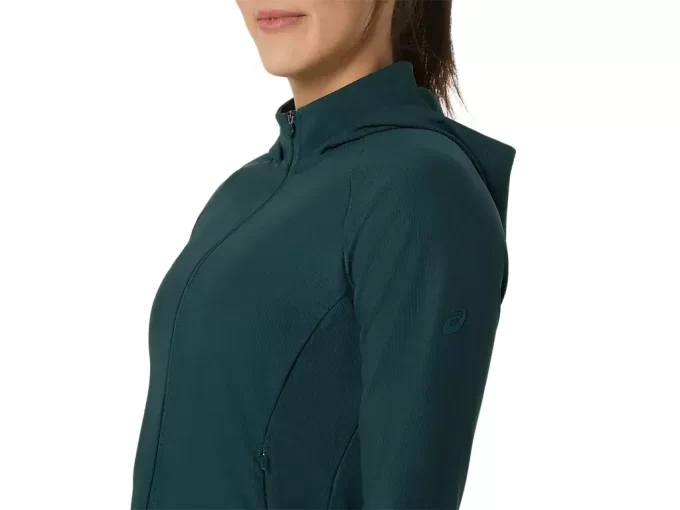 WOMEN’S RIB JACKET WOMEN’S RIB JACKET