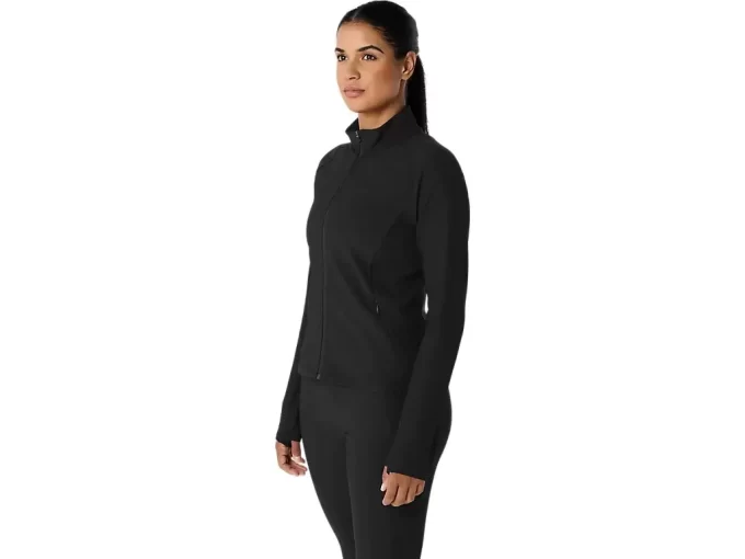 WOMEN’S RIB JACKET WOMEN’S RIB JACKET