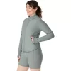 WOMEN’S RIB JACKET WOMEN’S RIB JACKET