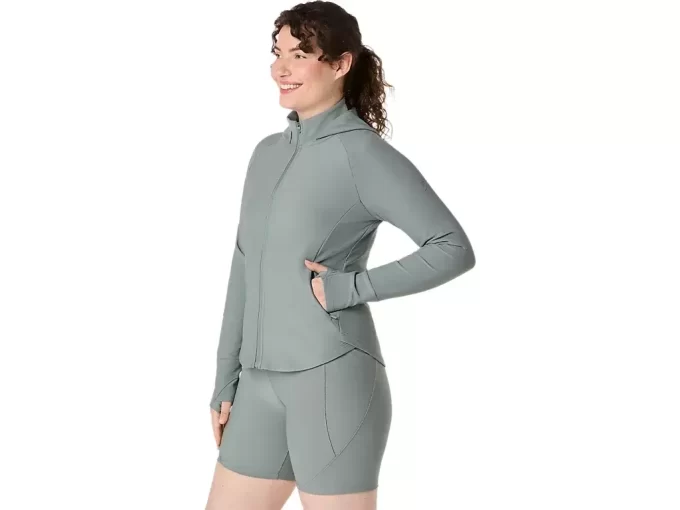 WOMEN’S RIB JACKET WOMEN’S RIB JACKET