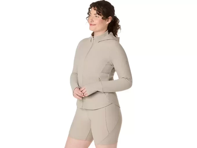 WOMEN’S RIB JACKET WOMEN’S RIB JACKET
