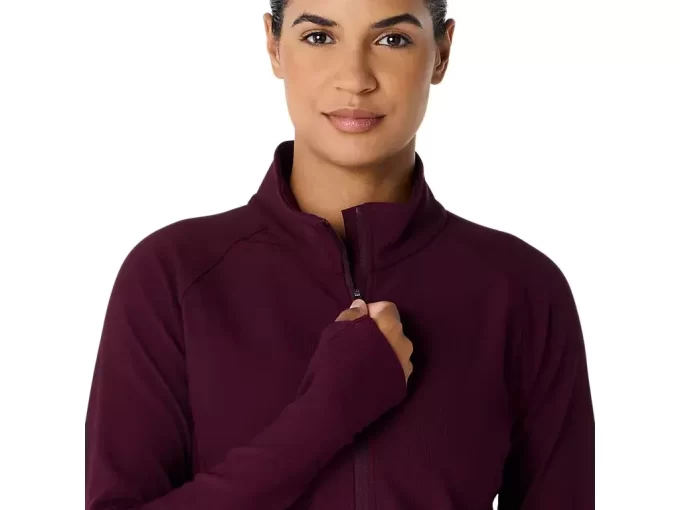 WOMEN’S RIB JACKET WOMEN’S RIB JACKET