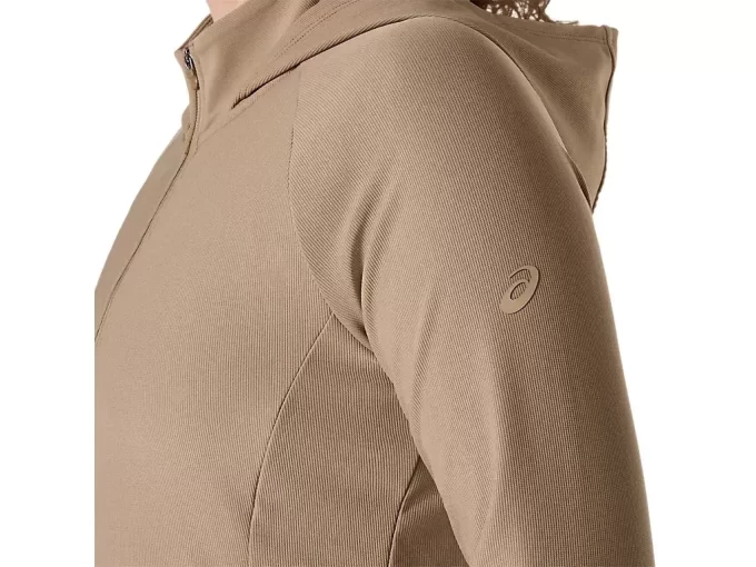 WOMEN’S RIB JACKET WOMEN’S RIB JACKET