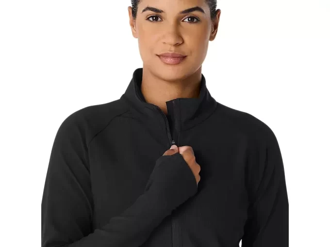 WOMEN’S RIB JACKET WOMEN’S RIB JACKET